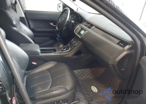 2019 Land Rover Range Rover Evoque Se/Se Premium z USA, uszkodzony, nr VIN SALVP2RX2KH346416